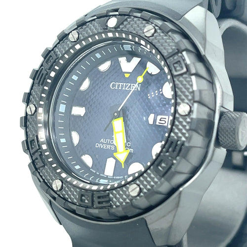 Citizen Promaster Dive Automatic 46mm Titanium Watch
