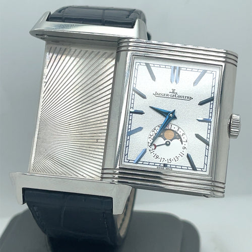 JAEGER LECOULTRE JLC Reverso Tribute Watch