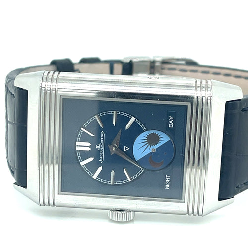 JAEGER LECOULTRE JLC Reverso Tribute Watch