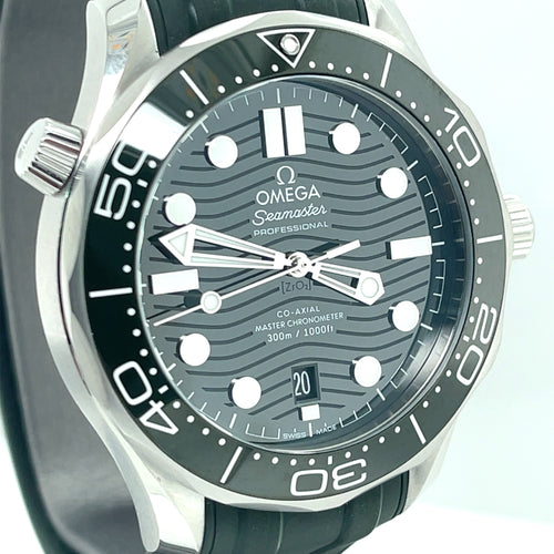 Omega Seamaster Diver 300M Co-Axil Master Chronometer 42mm