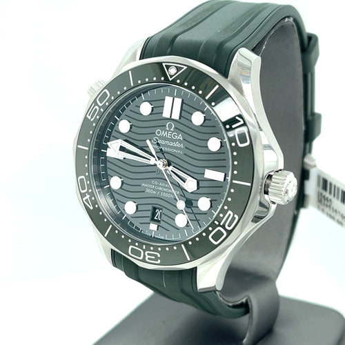 Omega Seamaster Diver 300M Co-Axil Master Chronometer 42mm