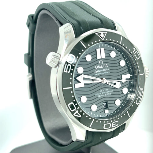 Omega Seamaster Diver 300M Co-Axil Master Chronometer 42mm