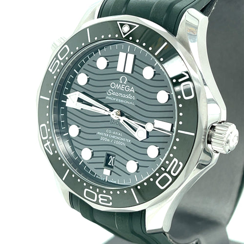 Omega Seamaster Diver 300M Co-Axil Master Chronometer 42mm