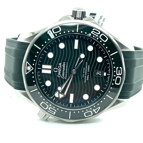 Omega Seamaster Diver 300M Co-Axil Master Chronometer 42mm