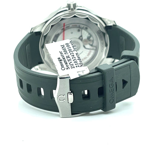 Omega Seamaster Diver 300M Co-Axil Master Chronometer 42mm