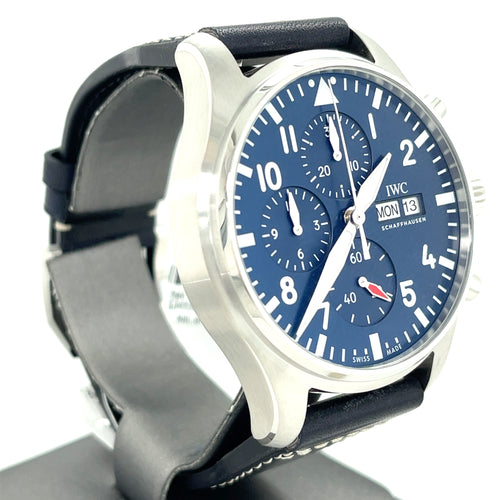 IWC PILOT’S WATCH CHRONOGRAPH 43mm Watch  IW378003 - BRAND NEW !