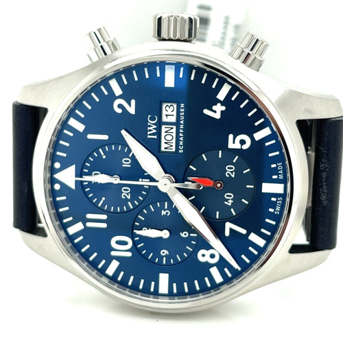 IWC PILOT’S WATCH CHRONOGRAPH 43mm Watch  IW378003 - BRAND NEW !