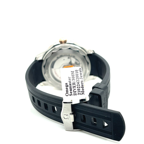 Omega Seamaster Diver 300M Co-Axial Master Chronometer 42mm