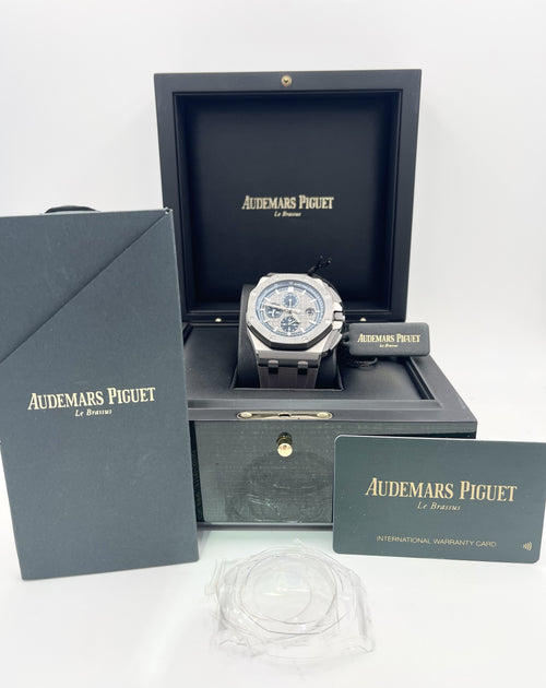 Audemars Piguet Royal Oak Offshore Selfwinding Chronograph 44mm