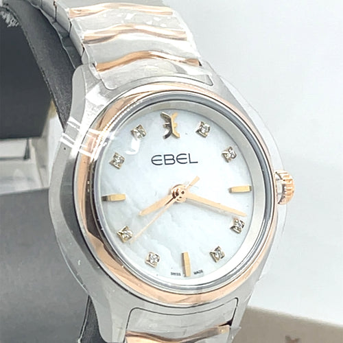 Ladies Ebel Wave Quartz 30mm Ladies Watch