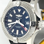 Breitling Avenger Automatic GMT 43mm Stainless Steel