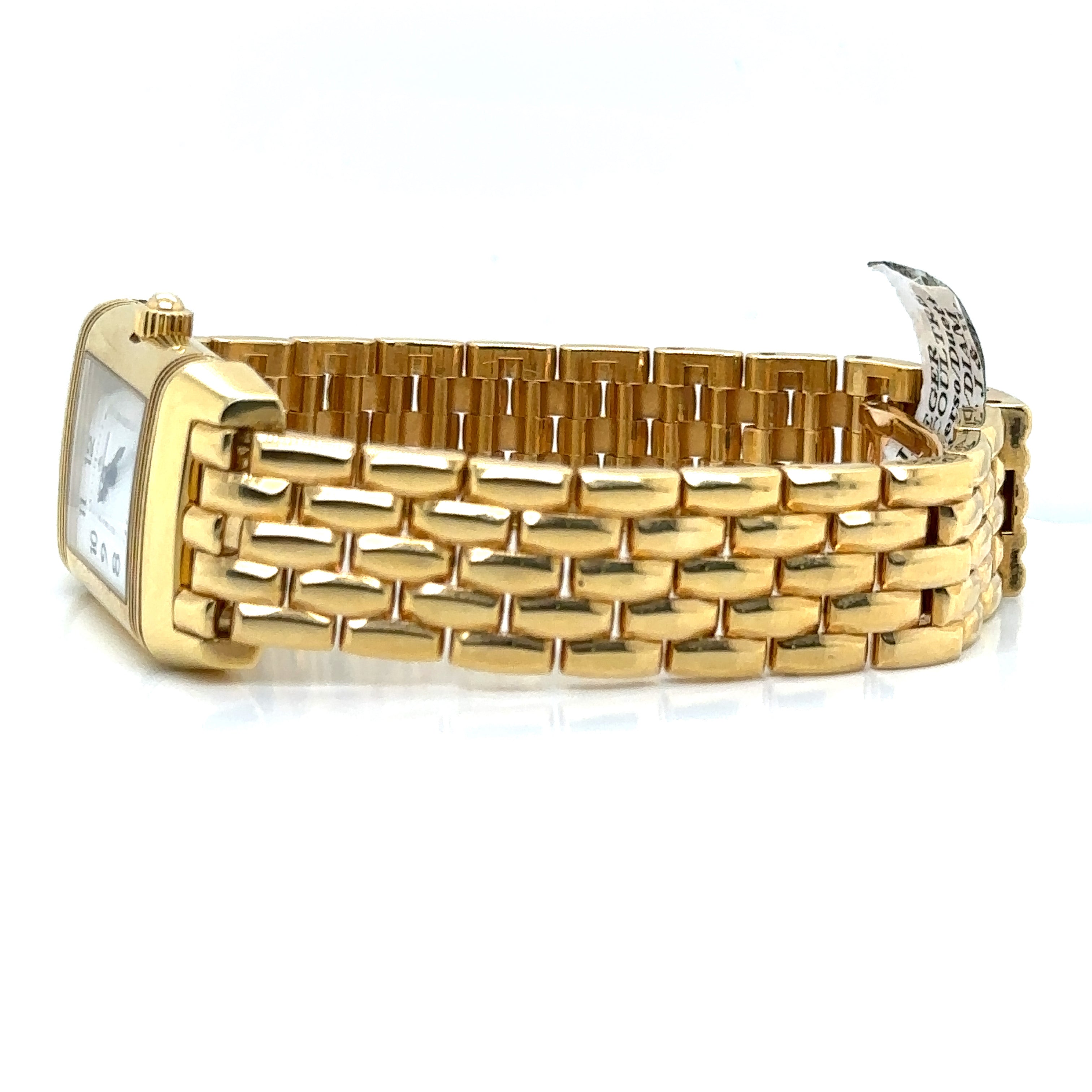 卸売 JAEGER LECOULTRE Watch 266.1.44 Duo Duetto MM 20 Reverso JLC 工芸品