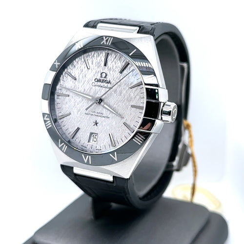 Omega CONSTELLATION CO‑AXIAL MASTER CHRONOMETER 41 MM