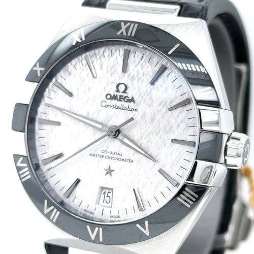 Omega CONSTELLATION CO‑AXIAL MASTER CHRONOMETER 41 MM