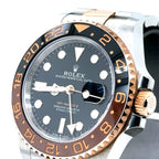 Pre-Owned Rolex GMT-Master II Automatic 40mm Watch