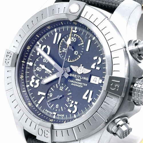 Breitling AVENGER CHRONOGRAPH 45mm NIGHT MISSION Watch