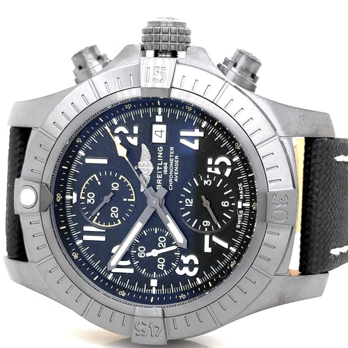 Breitling AVENGER CHRONOGRAPH 45mm NIGHT MISSION Watch