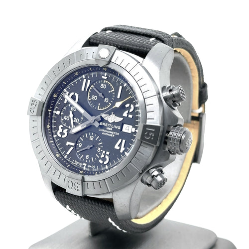 Breitling AVENGER CHRONOGRAPH 45mm NIGHT MISSION Watch