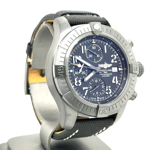 Breitling AVENGER CHRONOGRAPH 45mm NIGHT MISSION Watch