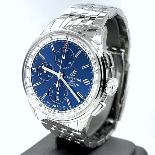Breitling Premier Chronograph, 42mm Mens Watch