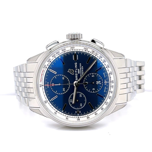 Breitling Premier Chronograph, 42mm Mens Watch