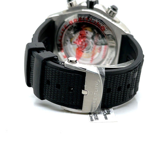 Breitling Super Chronomat B01-44 44mm Steel Watch AB0136251B1S1