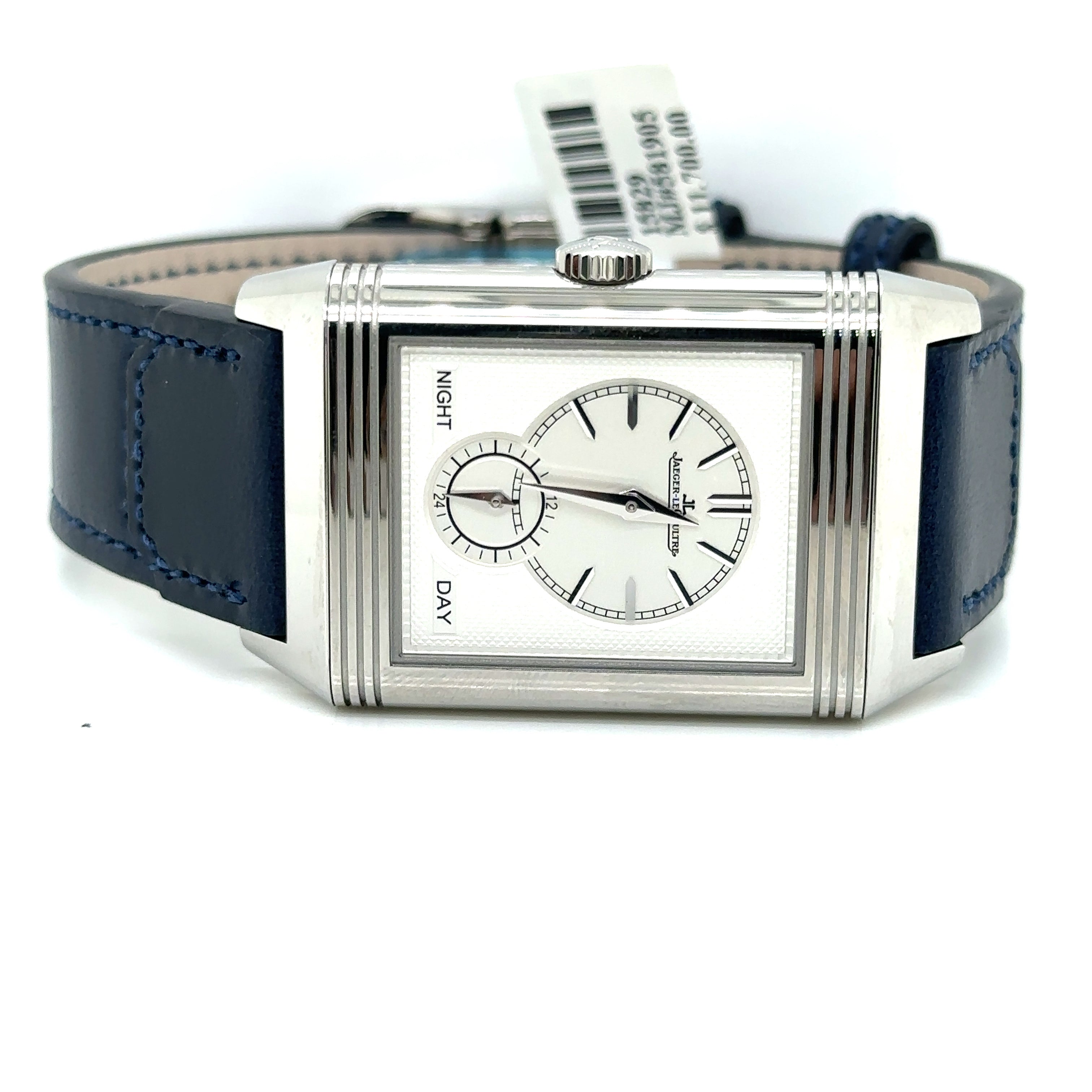 JAEGER LECOULTRE JLC Reverso Tribute Duo Face Watch Q3988482