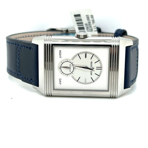 JAEGER LECOULTRE JLC Reverso Tribute Duo Face Watch Q3988482 -Brand New!