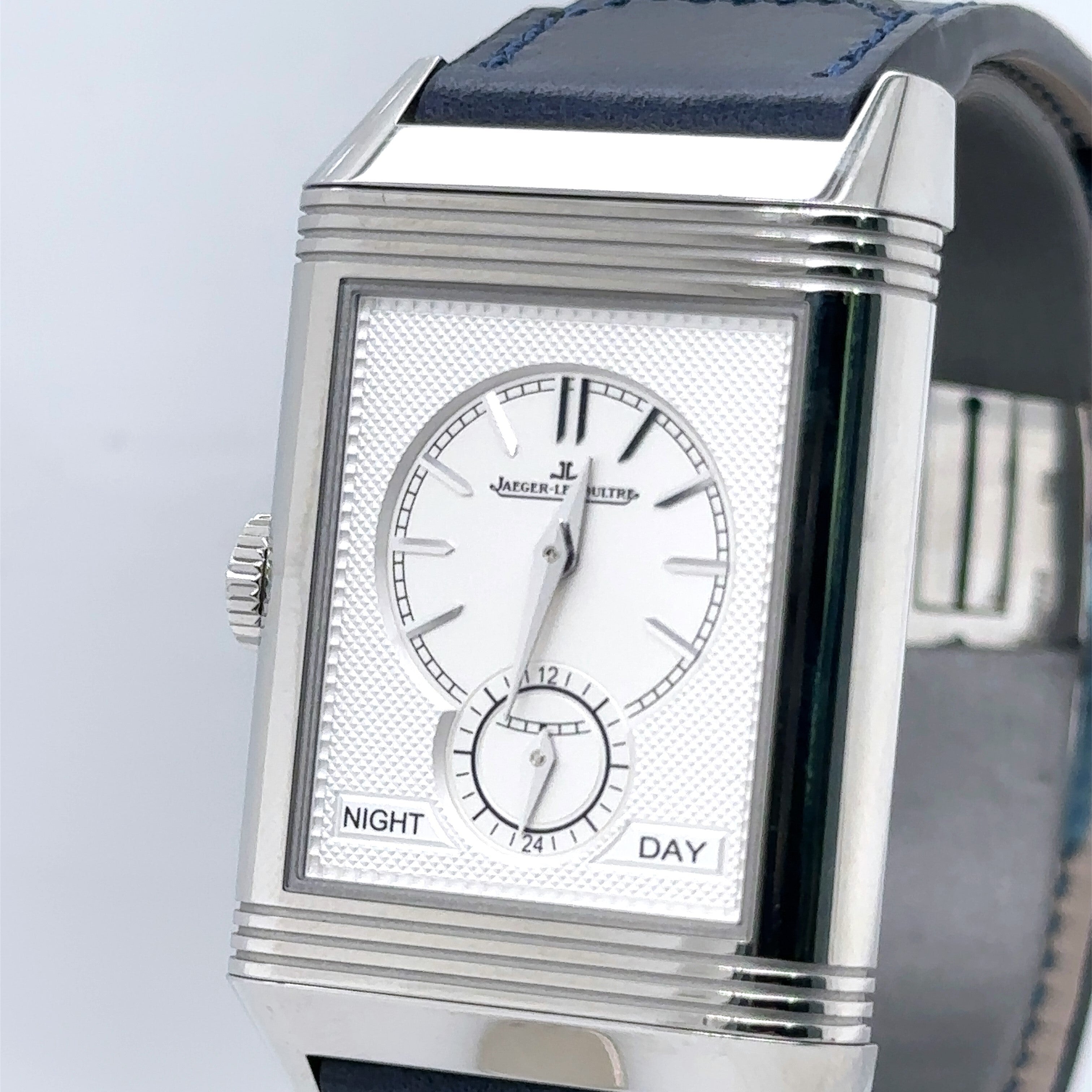 JAEGER LECOULTRE JLC Reverso Tribute Duo Face Watch Q3988482