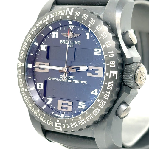 Breitling Cockpit B50 Mens 46MM Watch