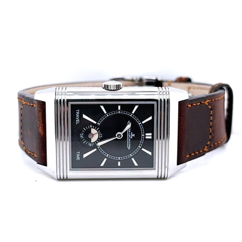 JAEGER LECOULTRE JLC Reverso Duoface Large Q3848422 - Pre Owned!