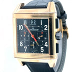 JAEGER LECOULTRE Reverso Squadra Chrono GMT Limited Edition - Q7012672-