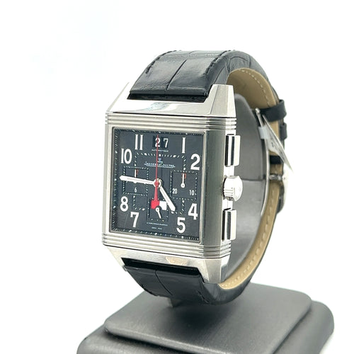 JAEGER LECOULTRE Reverso Squadra World Chronograph Limited Edition - Q702T470 -