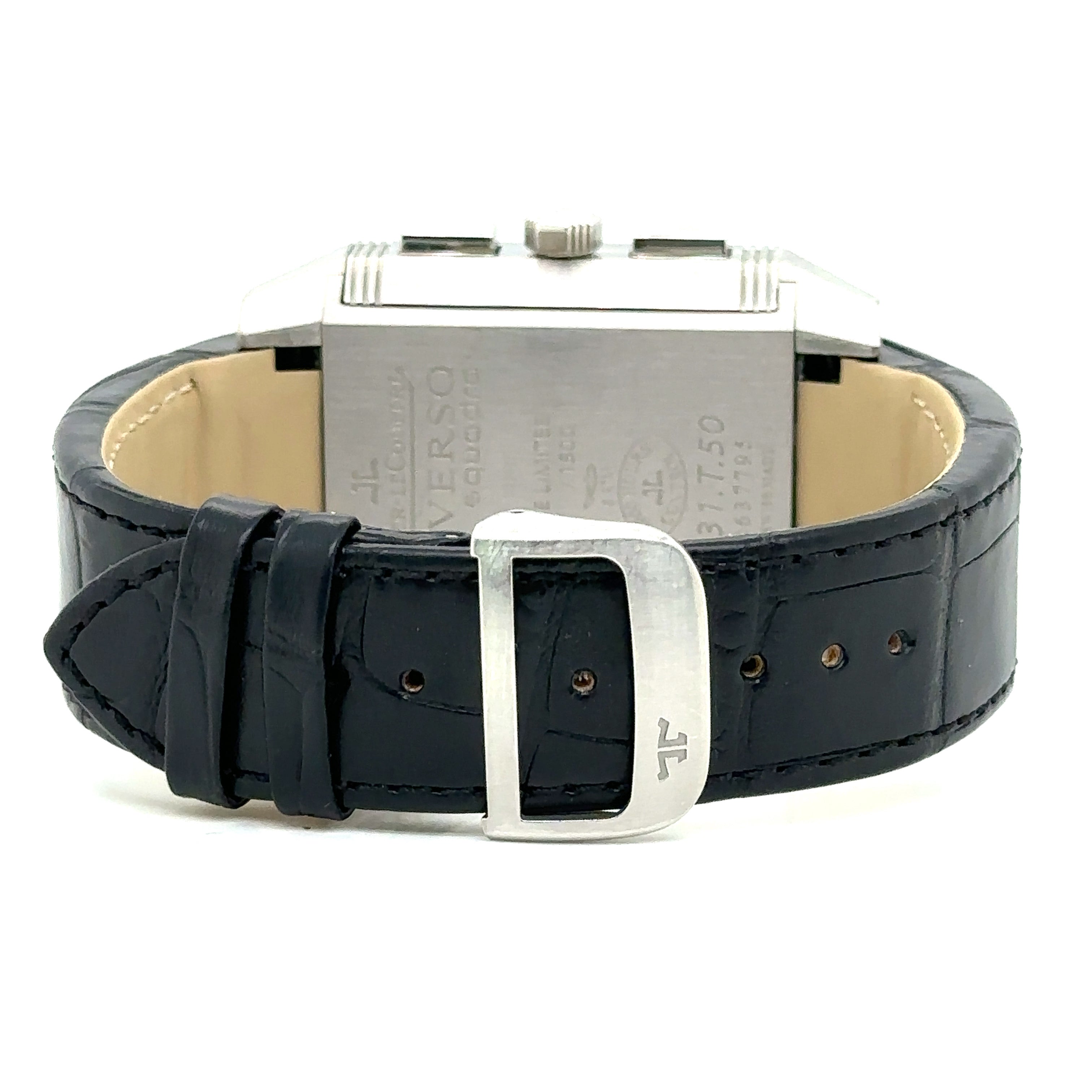 JAEGER LECOULTRE Reverso Squadra World Chronograph Limited Edition