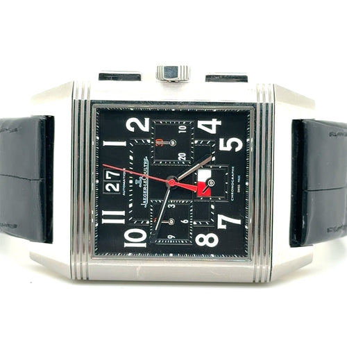 JAEGER LECOULTRE Reverso Squadra World Chronograph Limited Edition - Q702T470 -