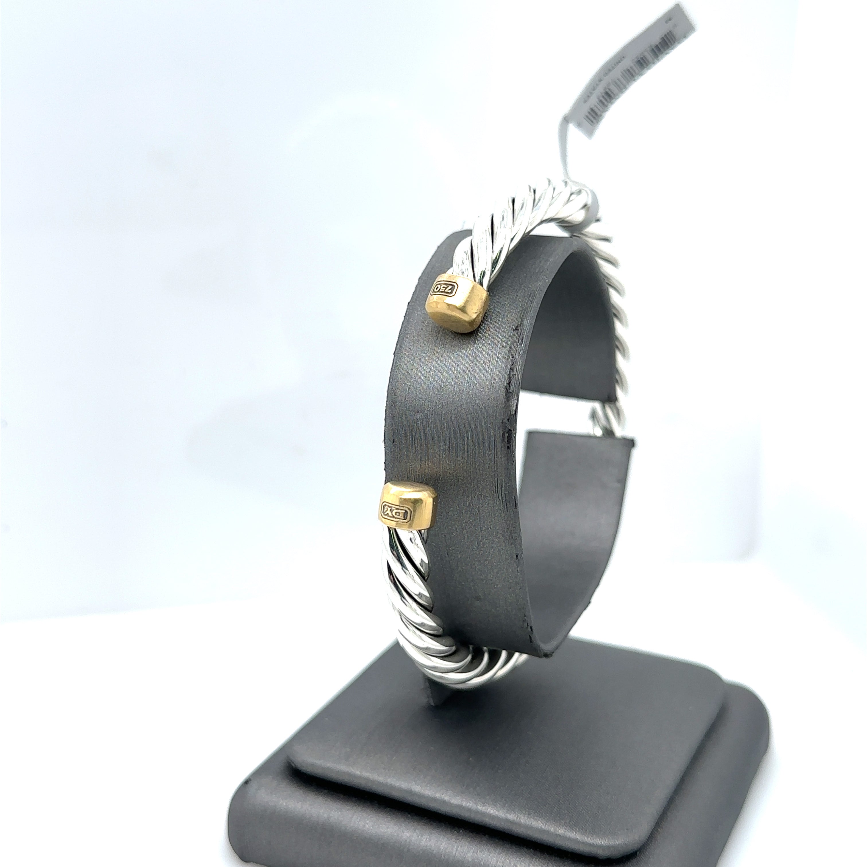 David yurman hotsell lock bracelet