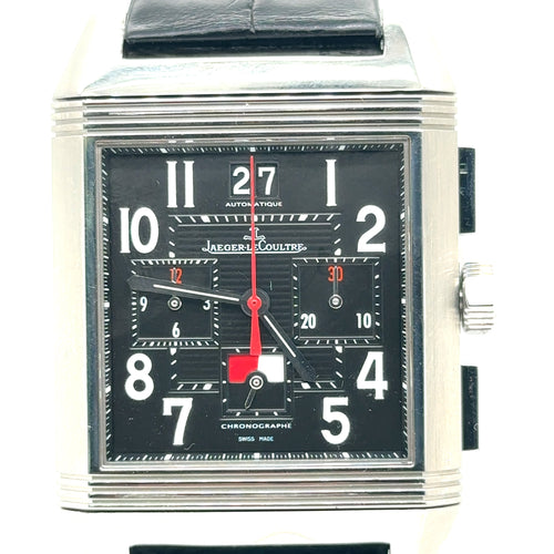 JAEGER LECOULTRE Reverso Squadra World Chronograph Limited Edition - Q702T470 -