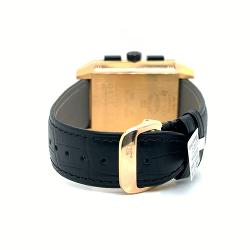JAEGER LECOULTRE Reverso Squadra Chrono GMT Limited Edition - Q7012672-