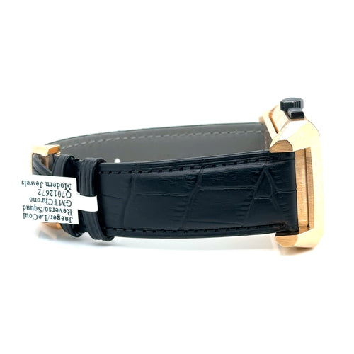 JAEGER LECOULTRE Reverso Squadra Chrono GMT Limited Edition - Q7012672-
