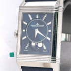 JAEGER LECOULTRE Reverso Tribute Duo Face Calendar Q3918420 -Brand New!