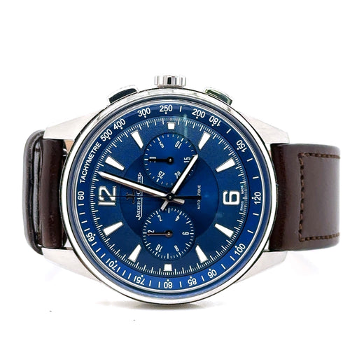 JAEGER LECOULTRE JLC POLARIS Chronograph Watch 42 mm Q9028480 - Pre-Owned!