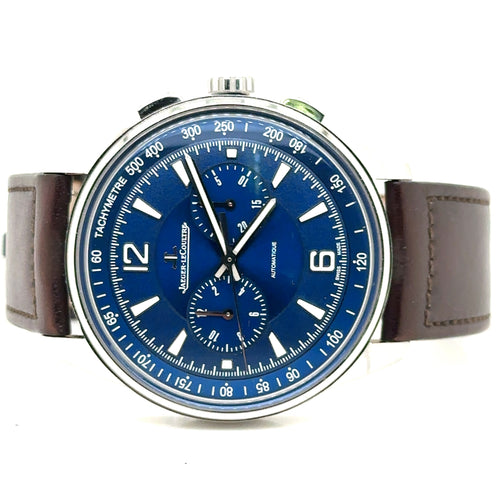 JAEGER LECOULTRE JLC POLARIS Chronograph Watch 42 mm Q9028480 - Pre-Owned!