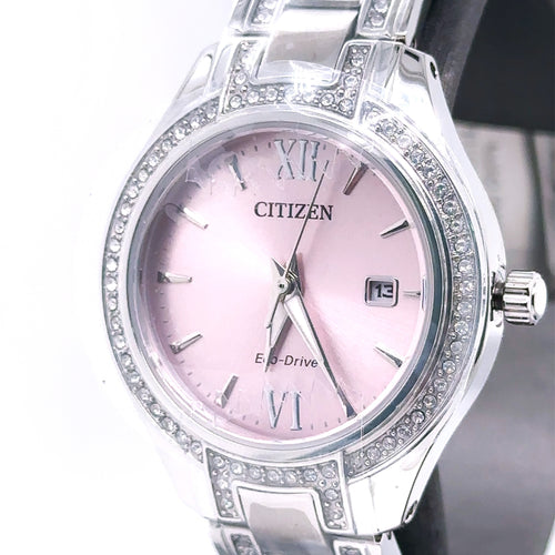 Citizen Silhouette Crystal Women's Watch 30MM