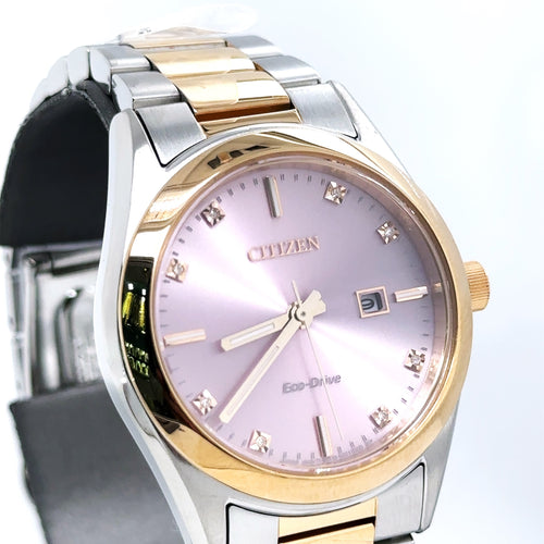 Citizen Eco-Drive 33MM Ladies Watch