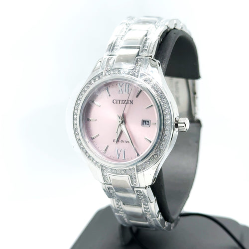 Citizen Silhouette Crystal Women's Watch 30MM