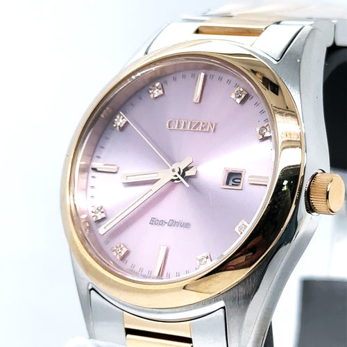 Citizen Eco-Drive 33MM Ladies Watch