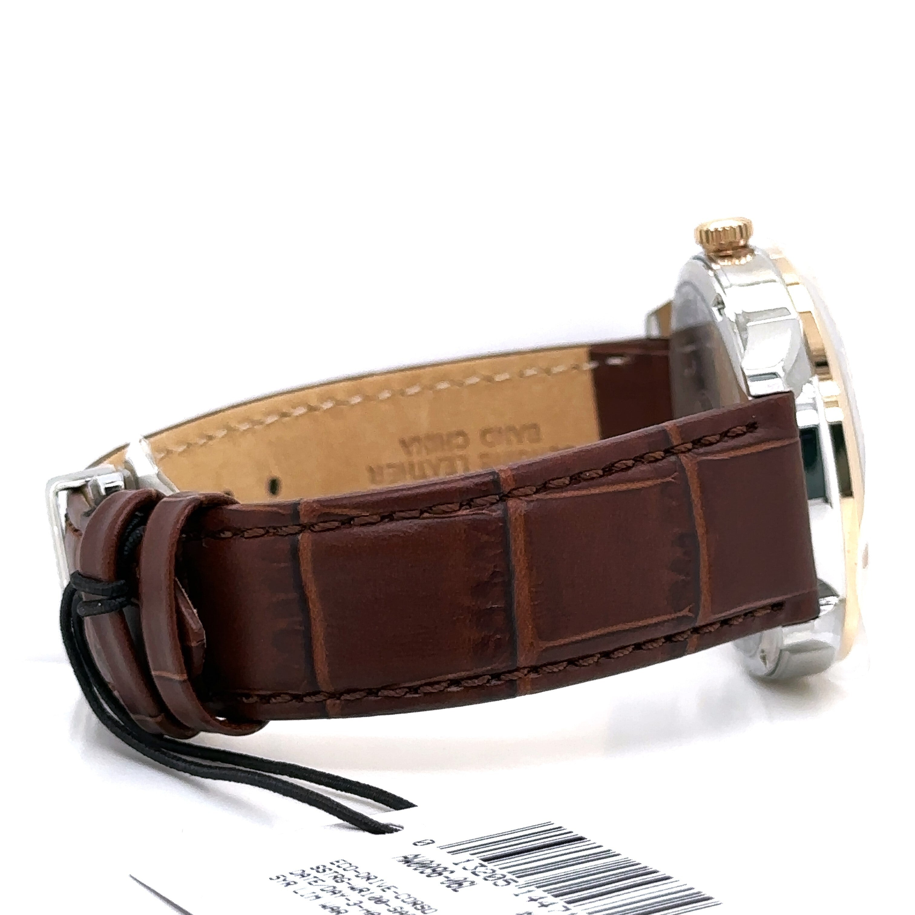 Citizen Rolan Navy Dial 40 MM Stainless Steel Mens Watch