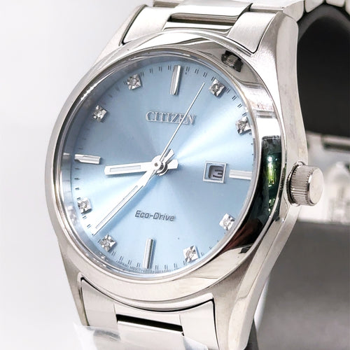 Citizen Eco Drive Classic 33mm Ladies Watch