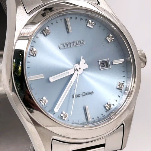 Citizen Eco Drive Classic 33mm Ladies Watch