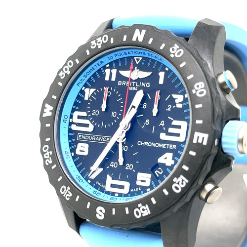 Breitling Endurance Pro Chronograph 44mm Watch X82310281B1S1 Brand New